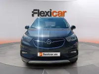 Usado Opel Mokka X Excellence 140 CV (102 kW) 2018 Gris SUV