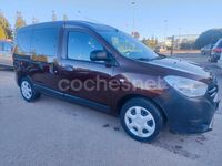 Usado Dacia Dokker 90 CV (66 kW) 2017 Beige Monovolumen