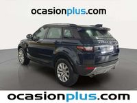 Usado Land Rover Range Rover evoque SE 150 CV (110 kW) 2016 Verde SUV