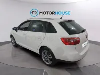 Usado Seat Ibiza ST Style 85 CV (62 kW) 2011 Blanco Familiar