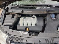 Usado VW Sharan Highline 140 CV (102 kW) 2007 Negro Monovolumen