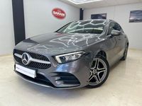 Usado Mercedes A250 218 CV (160 kW) 2022 Gris / plata Berlina