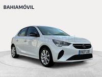 Usado Opel Corsa Edition 75 CV (55 kW) 2022 Blanco Berlina