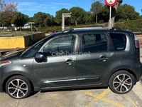 Usado Citroën C3 Picasso 92 CV (67 kW) 2013 Gris / plata Monovolumen