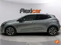 Usado Renault Clio Techno 90 CV (66 kW) 2025 Gris Utilitario