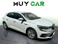 Usado Renault Mégane II Equilibre 116 CV (85 kW) 2023 Blanco Berlina