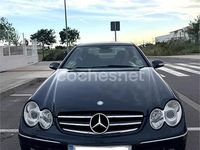 Käytetty Mercedes CLK280 Avantgarde 231 HP (169 kW) 2005 Sininen Coupe - kaksiovinen