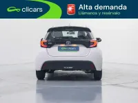 Usado Toyota Yaris Edition 125 CV (91 kW) 2022 Blanco Utilitario