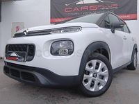Usado Citroën C3 Aircross Feel 82 CV (60 kW) 2018 Blanco SUV