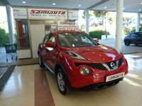 usado Nissan Juke 1.6 Acenta 4x2 112