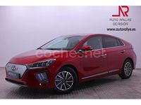 Usado Hyundai Ioniq 100 kW (136 CV) 2021 Rojo Utilitario