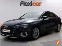 Usado Audi A3 116 CV (85 kW) 2020 Gris Berlina