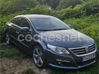 Usado VW Passat 140 CV (102 kW) 2008 Gris / plata Berlina