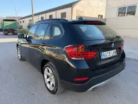 Usado BMW X1 143 CV (105 kW) 2014 Negro SUV