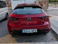 Usado Mazda 3 122 CV (89 kW) 2020 Rojo Berlina