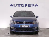 Usado VW Polo GTI 192 CV (141 kW) 2017 Azul