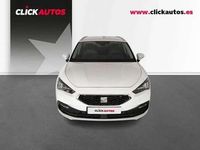 Usado Seat Leon Style 116 CV (85 kW) 2025 Blanco Utilitario