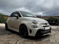 Usado Abarth 500C Pista 160 CV (117 kW) 2019 Blanco Descapotable