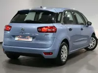 Usado Citroën C4 Attraction 120 CV (88 kW) 2014 Azul Monovolumen