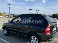 Usado Kia Sportage LX 140 CV (102 kW) 2006 Negro SUV