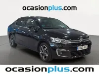 Usado Citroën C-Elysee I PureTech 82 CV (60 kW) 2017 Negro Berlina