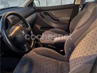 Usado Seat Toledo 125 CV (91 kW) 1999 Gris / plata Berlina