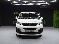 Usado Peugeot Traveller Business-Line 120 CV (88 kW) 2019 Blanco Monovolumen