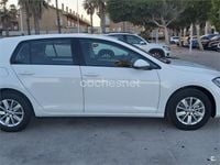 Używany VW Golf VII Edition 115 KM (84 kW) 2020 Biały Sedan/Limuzyna