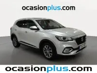 Usado MG HS Comfort 162 CV (119 kW) 2023 Gris SUV