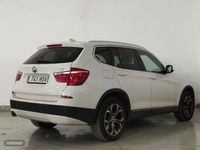 usado BMW X3 xDrive 20d