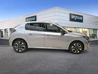 Nuevo Peugeot 208 Allure 111 CV (81 kW) 2025 Gris Utilitario