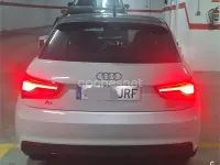 Usado Audi A1 Sportback 95 CV (69 kW) 2016 Blanco Utilitario