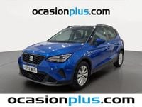 Usado Seat Arona Style 110 CV (80 kW) 2023 Azul SUV