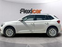 Usado Skoda Kamiq Active 116 CV (85 kW) 2023 Blanco SUV