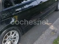 Usado BMW 318 143 CV (105 kW) 2011 Negro Familiar