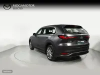 Usado Mazda CX-80 Exclusive-Line 327 CV (240 kW) 2025 Gris SUV