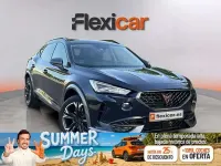 Usado Cupra Formentor 150 CV (110 kW) 2021 Negro SUV