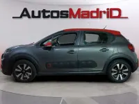 Usado Citroën C3 Shine 99 CV (72 kW) 2019 Gris Utilitario