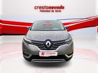 Usado Renault Espace Zen 160 CV (117 kW) 2017 Gris / plata Monovolumen