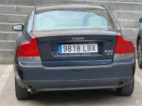 Occasion Volvo S60 130 PK (95 kW) 2002 Zwart Sedan
