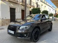 Usado Audi Q5 Exclusive 240 CV (176 kW) 2011 Marrón SUV