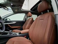 Usado Audi A4 Advanced 204 CV (150 kW) 2021 Negro Familiar