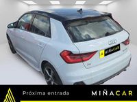 Usado Audi A1 110 CV (80 kW) 2023 Blanco Utilitario