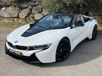 Usado BMW i8 374 CV (275 kW) 2019 Blanco Descapotable