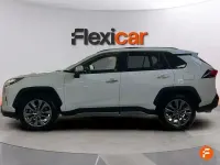 Usado Toyota RAV4 Hybrid Luxury 222 CV (163 kW) 2023 Blanco SUV