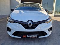 Usado Renault Clio V Business 100 CV (73 kW) 2022 Blanco Berlina