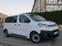 Käytetty Citroën Jumpy Comfort 145 HP (106 kW) 2021 Valkoinen Tila-auto