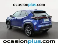 Usado Toyota Yaris Hybrid Style 116 CV (85 kW) 2022 Azul Pickup/Camioneta
