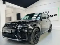 Usado Land Rover Range Rover Sport HSE Dynamic 404 CV (297 kW) 2019 Negro SUV