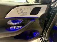 Usado Mercedes GLE350 320 CV (235 kW) 2022 Verde Coupe